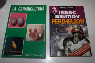 libros a elegir a 4 € cada uno