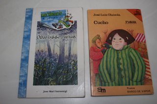 libros a elegir a 4 € cada uno