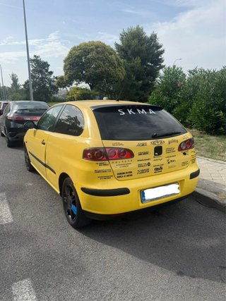 SEAT Ibiza 2004