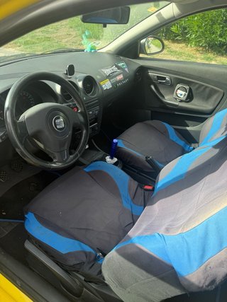 SEAT Ibiza 2004