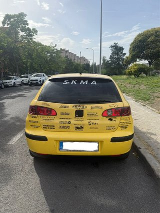 SEAT Ibiza 2004
