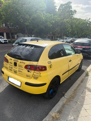 SEAT Ibiza 2004