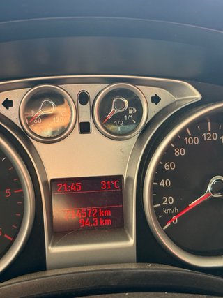 Ford Focus 2008