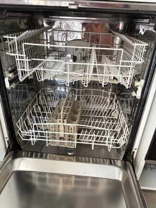 Lavavajillas Edesa Blanco