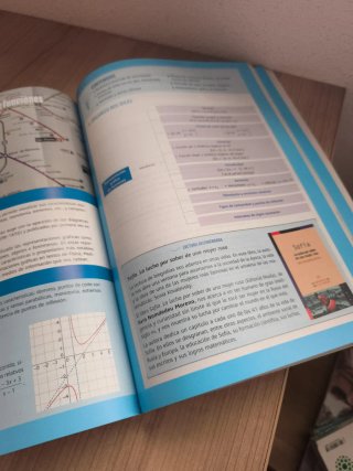 Matemáticas Aplicadas a las Ciencias Sociales I...