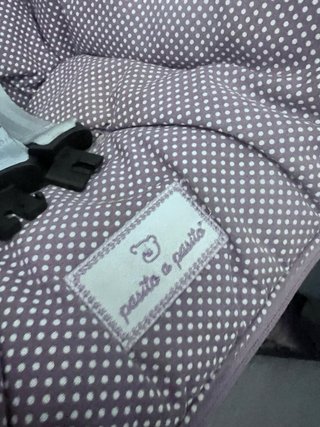 Maxi Cosi Silla Coche Grupo0+funda Pasito a Pasito