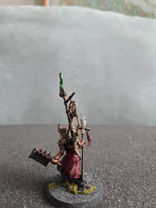 Señor de la Guerra Skaven