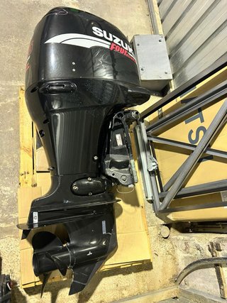 Suzuki DF 115 2006