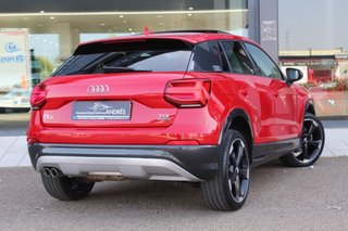 Audi Q2 sport ed 2.0 TDI 110kW quattro S tronic