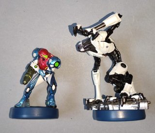 Switch Metroid Dread + amiibo Samus e EMMI