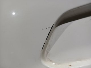 PARAGOLPES TRASERO FORD KA (CCU)