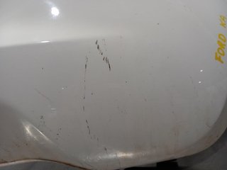 PARAGOLPES TRASERO FORD KA (CCU)