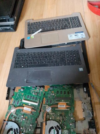 Ricambi Asus e HP