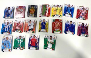 Cromos Adrenalyn 2025-2026