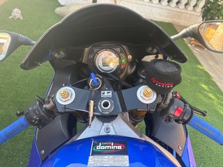 Kawasaki ZX-6R Ninja 636