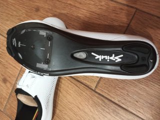 Zapatillas Spiuk Profit Advance Blancas "NUEVAS"