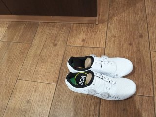 Zapatillas Spiuk Profit Advance Blancas "NUEVAS"