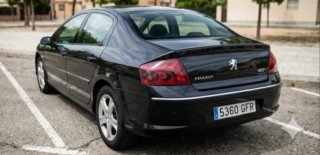 Peugeot 407 2008