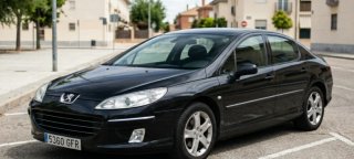 Peugeot 407 2008