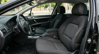 Peugeot 407 2008