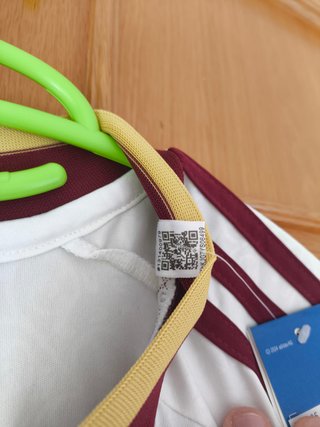 Camiseta Adidas España Dellafuente Talla M Nueva
