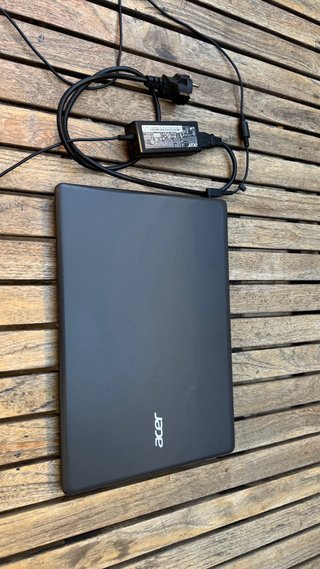Portatile Acer Aspire Cloudbook 14 Nero