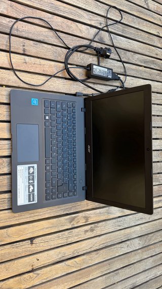 Portatile Acer Aspire Cloudbook 14 Nero