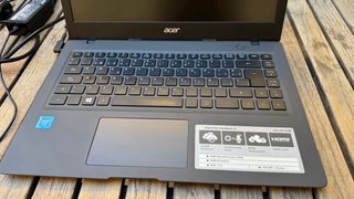 Portatile Acer Aspire Cloudbook 14 Nero