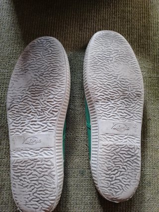 2 Pares Zapatillas Victoria Talla 41