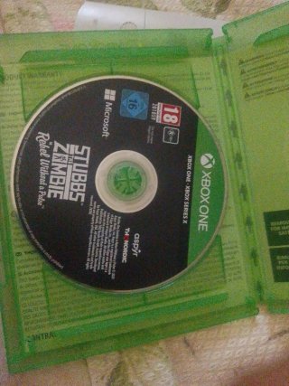 Stubbs The Zombie Rebel Without a Pulse Xbox One