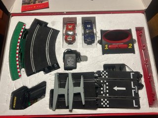 Scalextric Rally Australia Completo