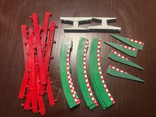 Scalextric Rally Australia Completo