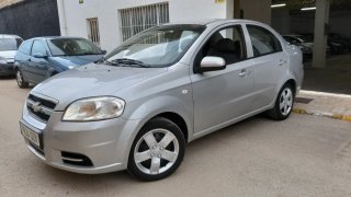 Aveo 68.000km!!