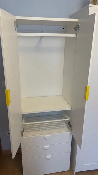 Armario infantil Ikea SMASTAD / PLATSA