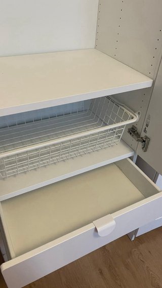 Armario infantil Ikea SMASTAD / PLATSA