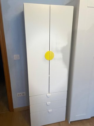Armario infantil Ikea SMASTAD / PLATSA