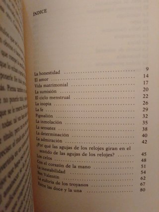 El porqué de las cosas