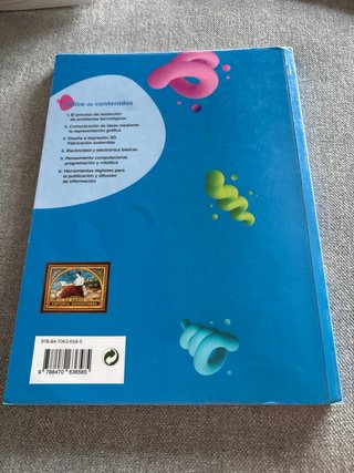 Tecnología y Digitalización 3o ESO Proyecto Star