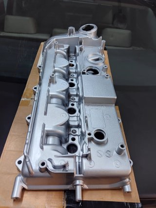 Tapa de válvulas Mercedes Vito 638 CDI