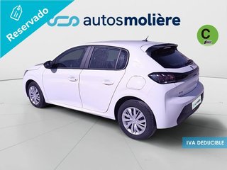 Peugeot 208 BlueHDi 100 Active 75 kW (100 CV)