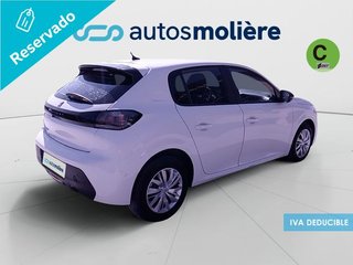 Peugeot 208 BlueHDi 100 Active 75 kW (100 CV)