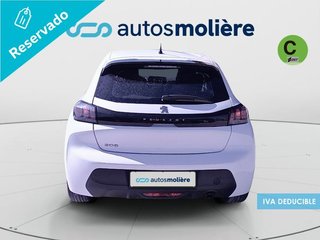 Peugeot 208 BlueHDi 100 Active 75 kW (100 CV)