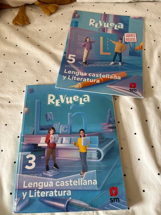 Lengua castellana y literatura 3 Primaria : Rev...