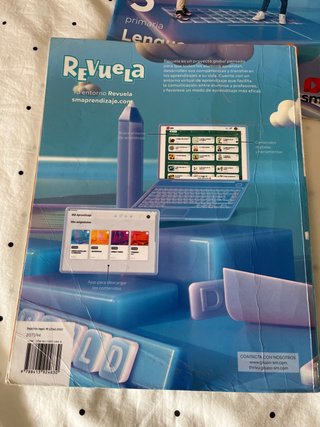 Lengua castellana y literatura 3 Primaria : Rev...