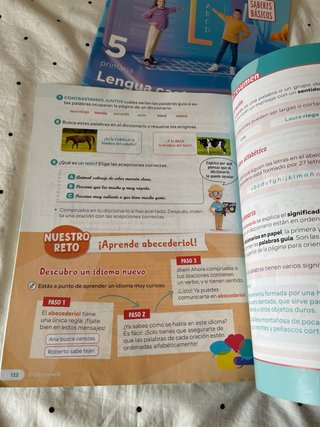 Lengua castellana y literatura 3 Primaria : Rev...
