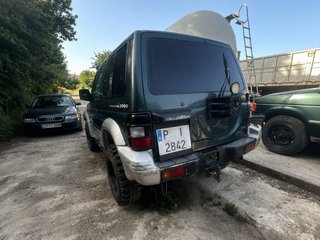 Mitsubishi Montero 1996