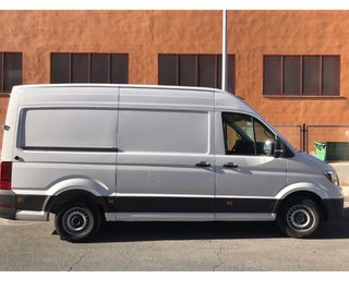 Volkswagen Crafter 2018