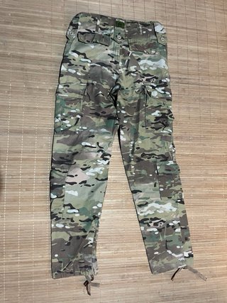 Uniforme Delta Tactics S Mujer Multicam