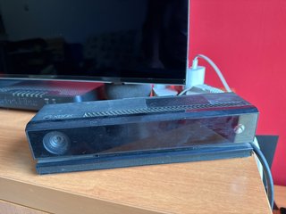 Cámara Xbox One Negra