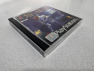 Medievil PS1 Completo